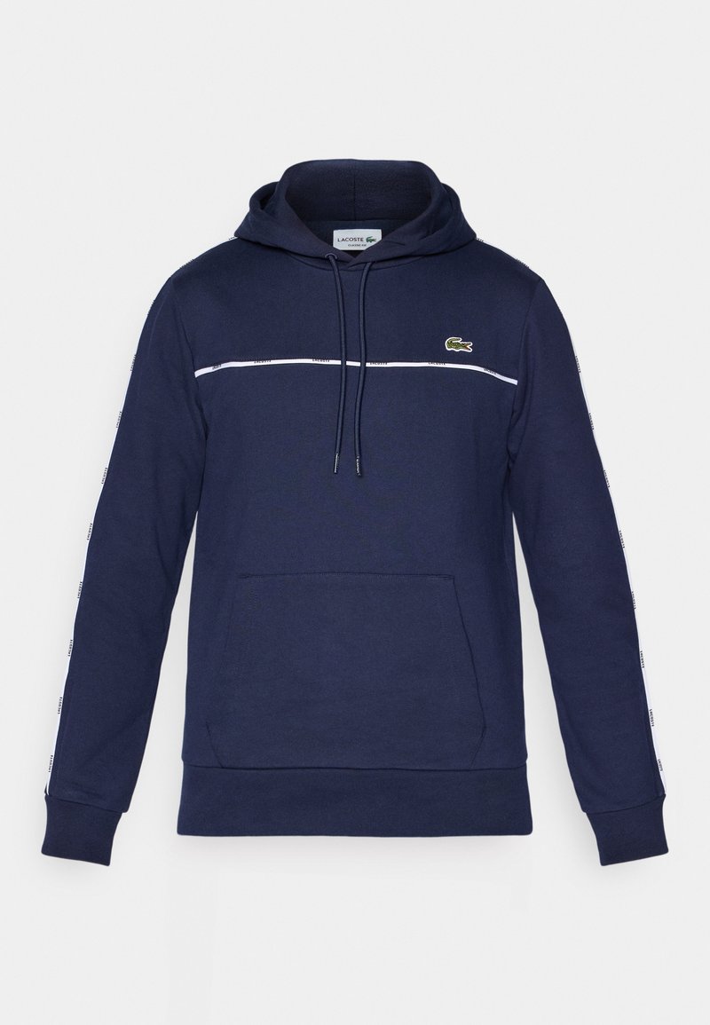 Lacoste Sport Hoodie donkerblauw