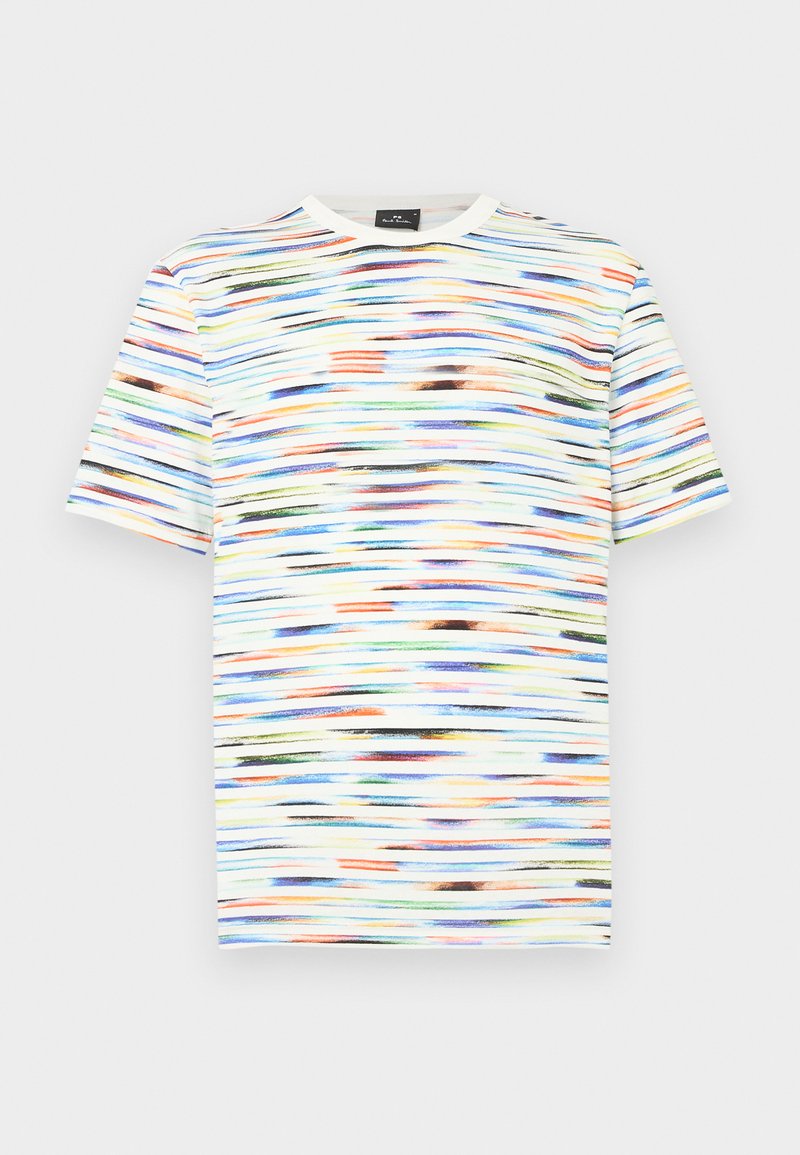 PS Paul Smith T-shirt print meerkleurig