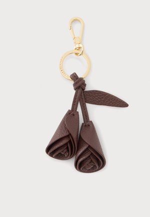 Coccinelle, Μπρελόκ - brown
