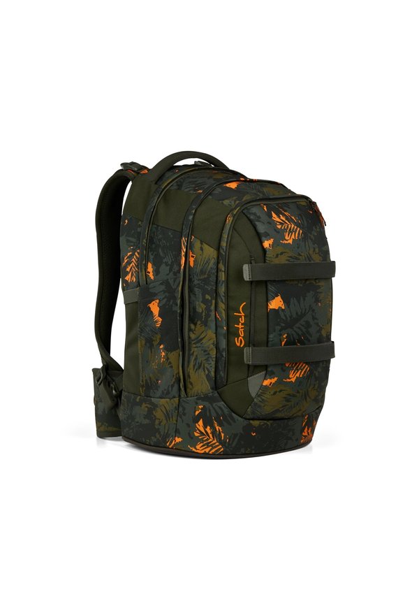 PACK – Schulranzen – grün