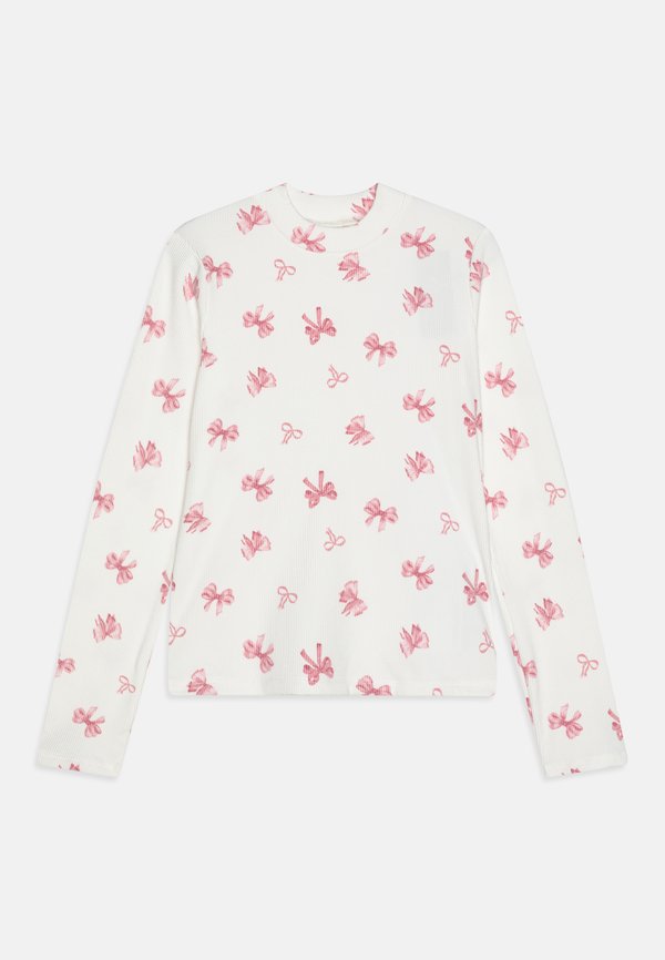 COZY MOCKNECK  - Long sleeved top