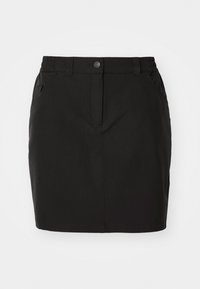 BEDRA - Jupe de sport - basic black