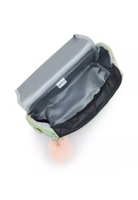 Kipling UNISEX jasnozielony