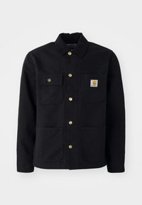 Unselected, black 