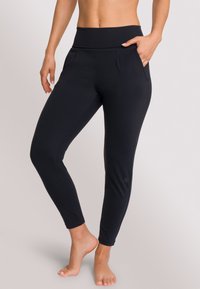 OCEANSAPART Leggings black/nero