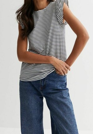 T-shirt imprimé - white