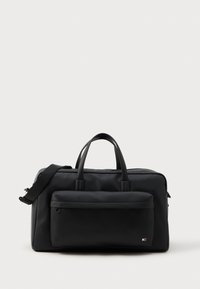 FLAG DUFFLE - Cestovná taška - black