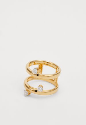 NUANCES - Anello - yellow gold-coloured