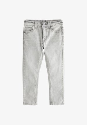 Next, FIVE POCKET - Jeans Skinny Fit - mottled light grey