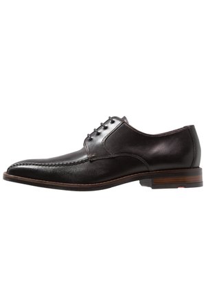 Zapatos de vestir con cordones - black