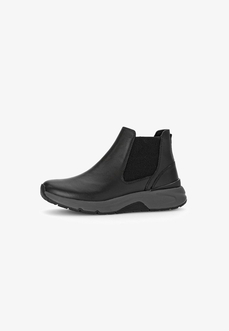 Gabor Bottines compensées - schwarz
