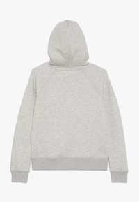 GANT Jersey con capucha - mottled light grey