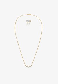 Niet geselecteerd, gold-coloured