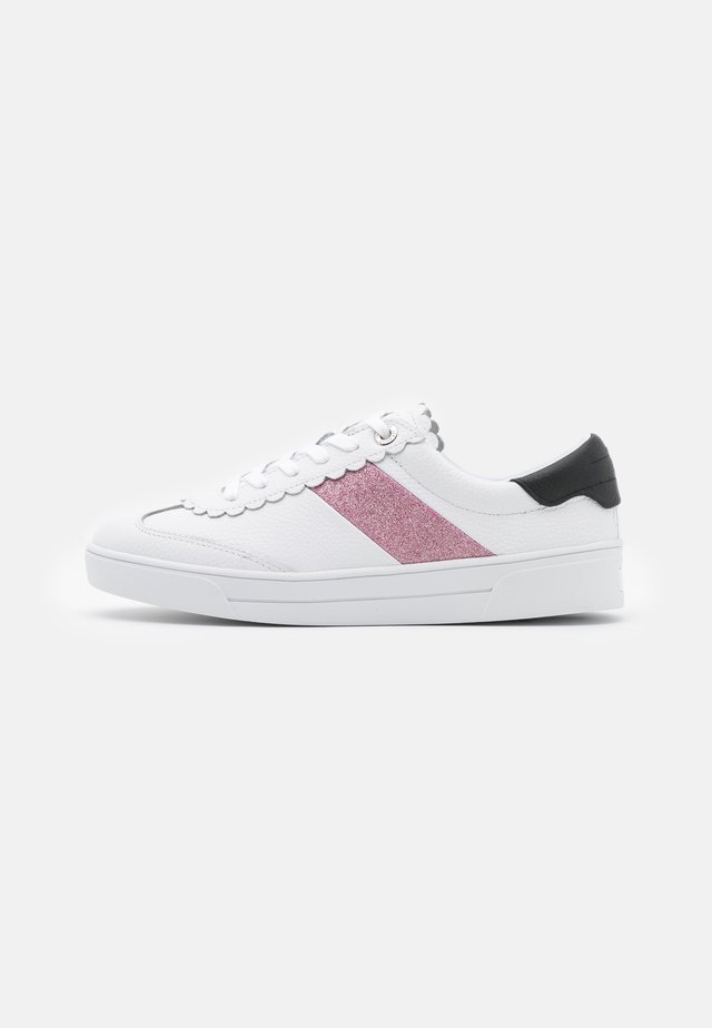 ALLVA - Sneaker low - white