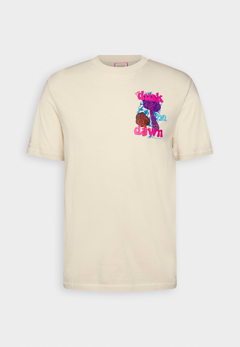 Camiseta estampada