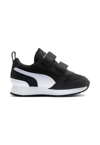 Puma R78 UNISEX - Zapatos de bebé - black-white