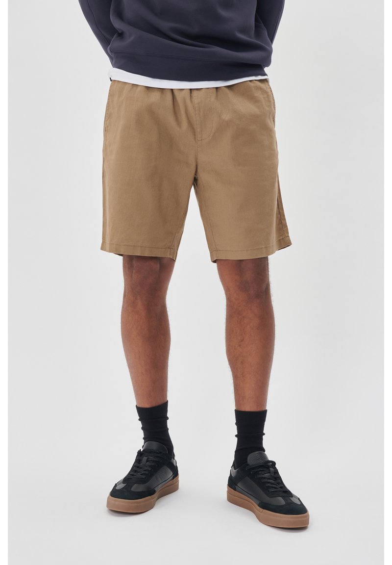 Matinique - MABARTON  - Shorts - khaki, Vergrößern