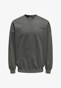 Unselected, dunkelgrau