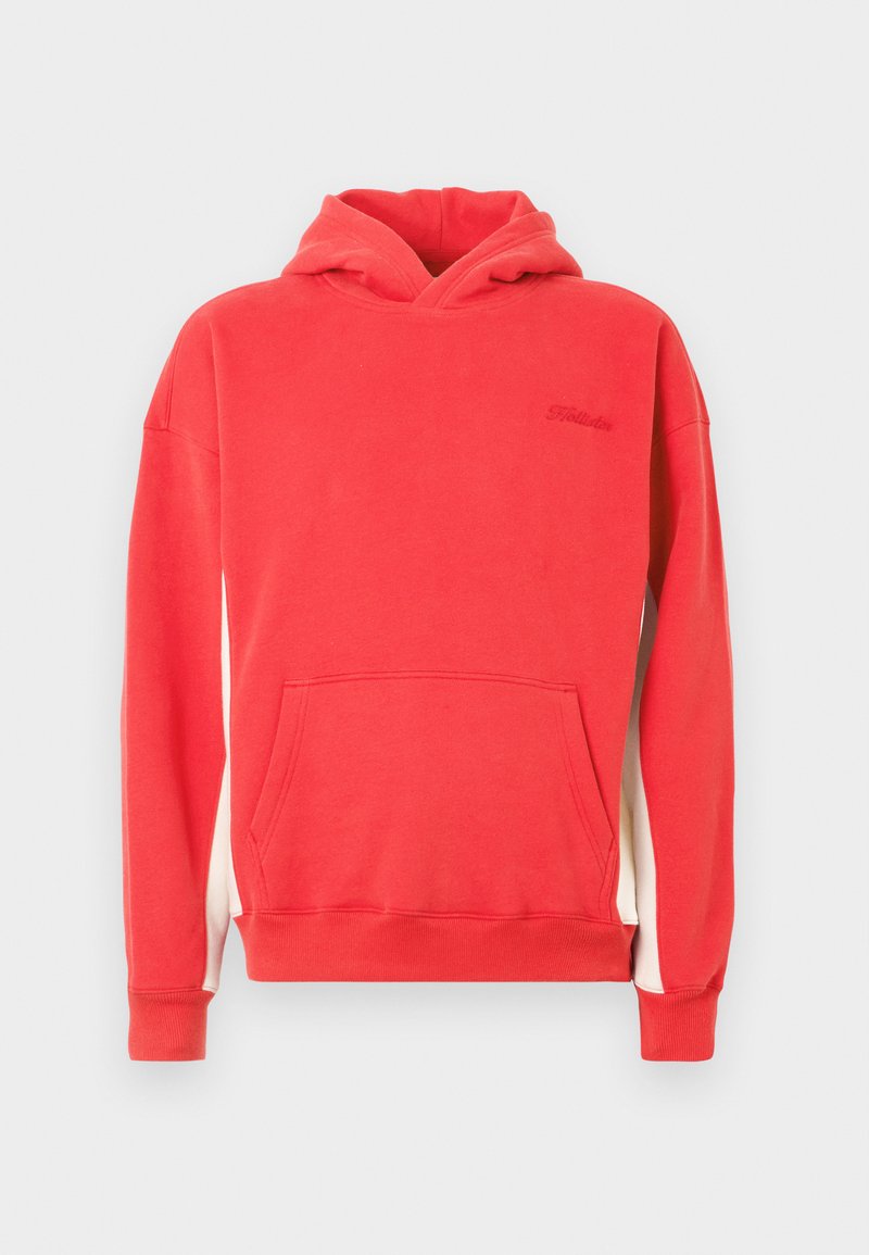 Hollister Co. Hoodie rood