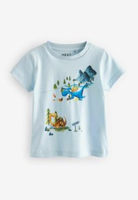 Next SHORT SLEEVE CHARACTER 3 PACK STANDARD - T-shirts print - minerals
