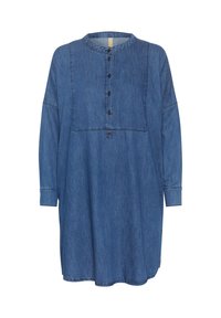 CUSPENCA ARPA - Denimkjoler - dark blue wash