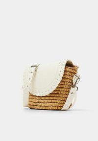 Esprit Borsa a tracolla - off-white