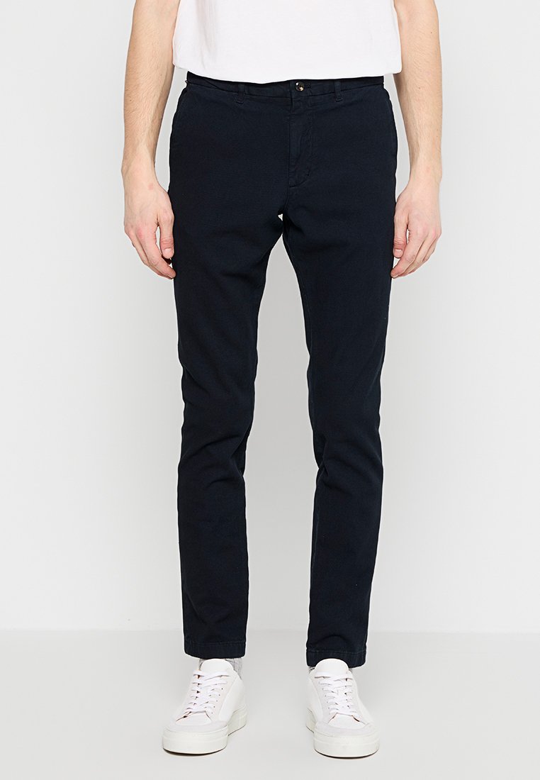 Tommy Hilfiger Chino donkerblauw