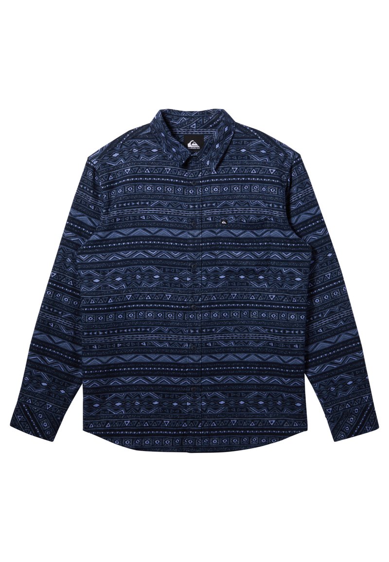 Quiksilver Overhemd lichtblauw