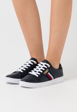 Tommy Hilfiger, Baskets basses - dark blue