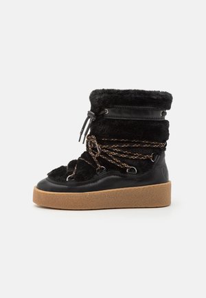 Paul Smith Vinterstøvler - black