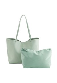 BUCANEVE - Shopping bags - mint green