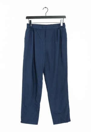 Pantalon classique - blue