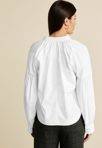 Next LONG SLEEVE REGULAR FIT - Paitapusero - white