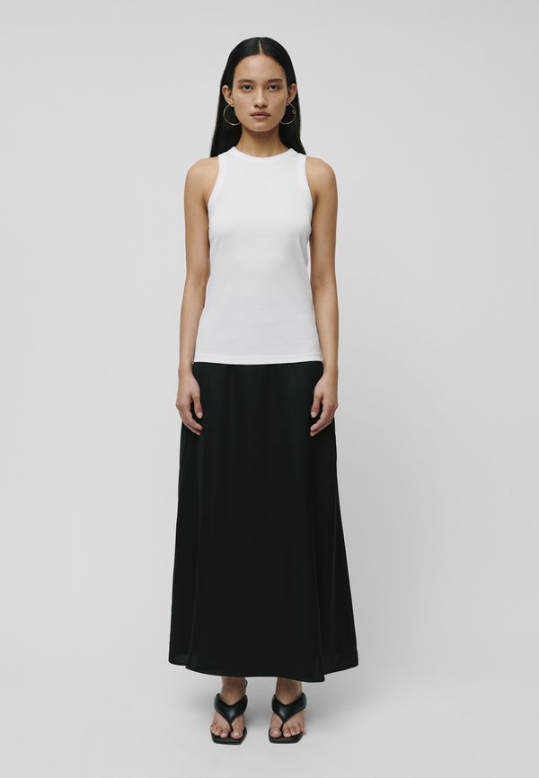 KLARA - Top - helles weiß