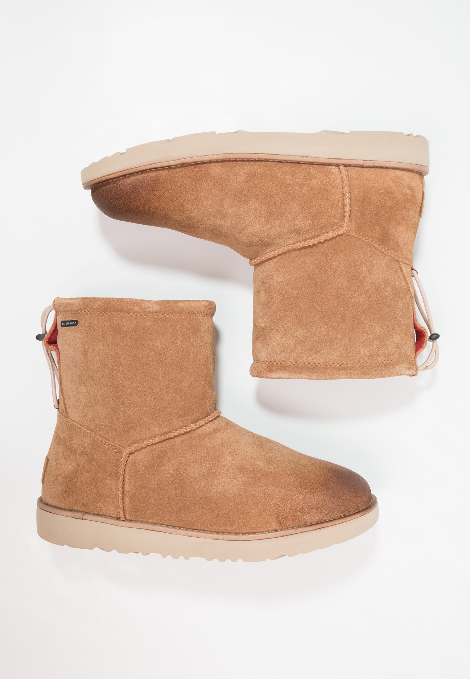 ugg classic toggle waterproof boot
