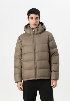 Calvin Klein Jeans OFF - Down jacket - morel
