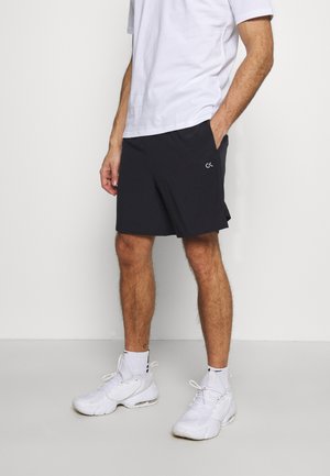 SHORT - Träningsshorts - black