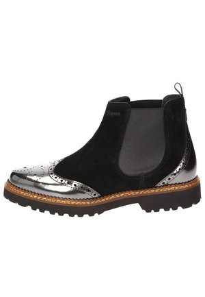Botines bajos - grey