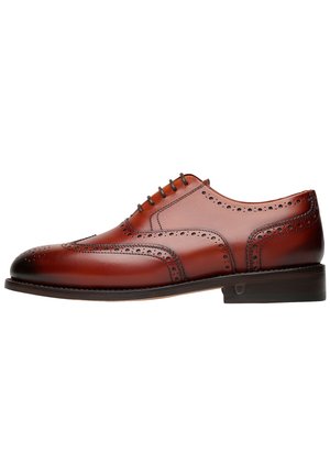 ELLA FBO - Lace-ups - brown