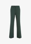 Broek - dark green