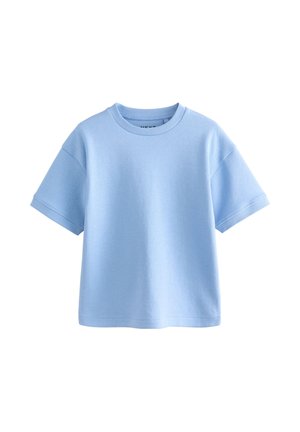 Next HEAVYWEIGHT  - T-shirt basic - light blue