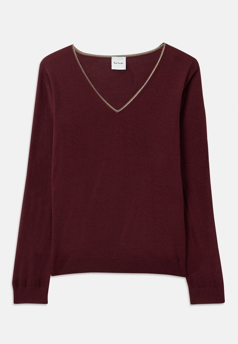 Paul Smith Trui donkerrood