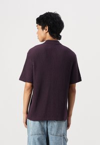 Abercrombie & Fitch Poloshirts - plum perfect