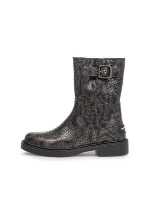 Stivaletti texani / biker - taupe