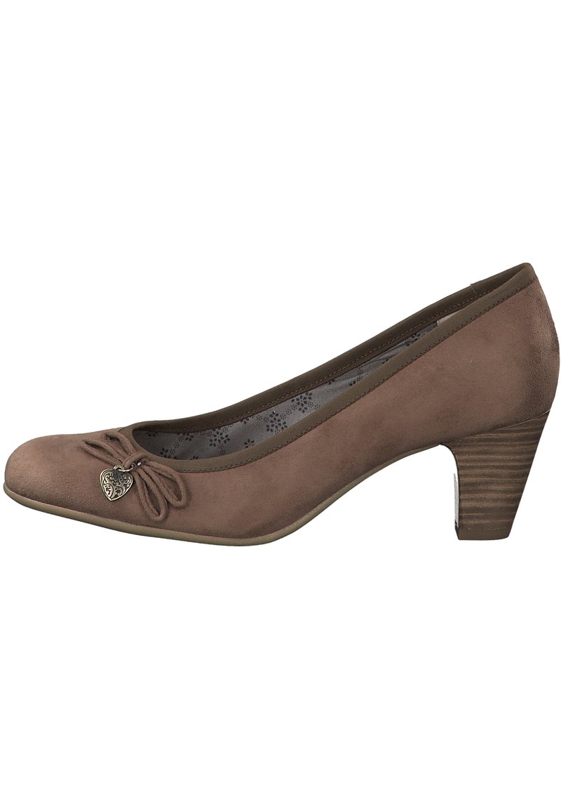 s.Oliver Pumps - pepper