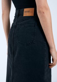 Dr.Denim MYRA - Gonna lunga - black used