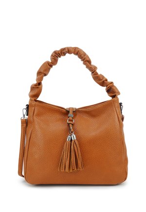 FLORIN - Handtas - caramel brown
