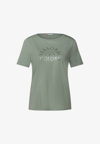 Niet geselecteerd, grün