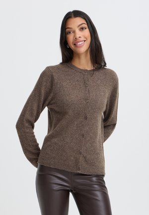 b.young, BYOSANNA - Gilet - java melange