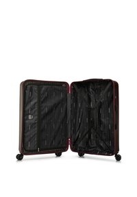 WITTCHEN LARGE SUITCASE FROM ABS - Trolley - bordeaux